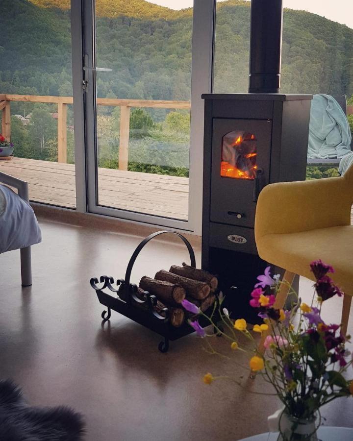 فندق Sunrise Glamping Retreat Galesu المظهر الخارجي الصورة