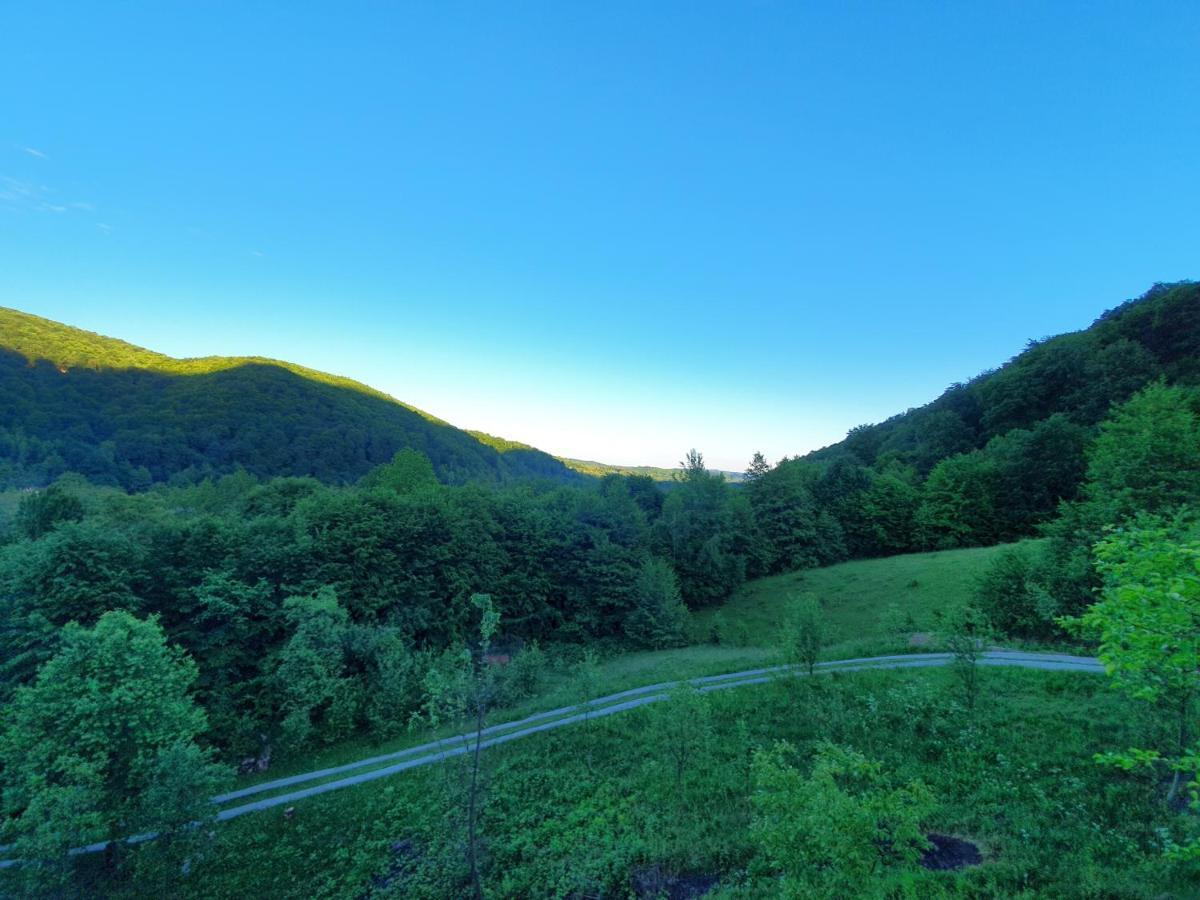 فندق Sunrise Glamping Retreat Galesu المظهر الخارجي الصورة